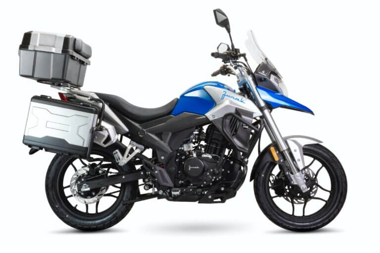 Junak RX One 125 Ciecz Motocykle Motorowery Skutery Motocykle 125 Cc